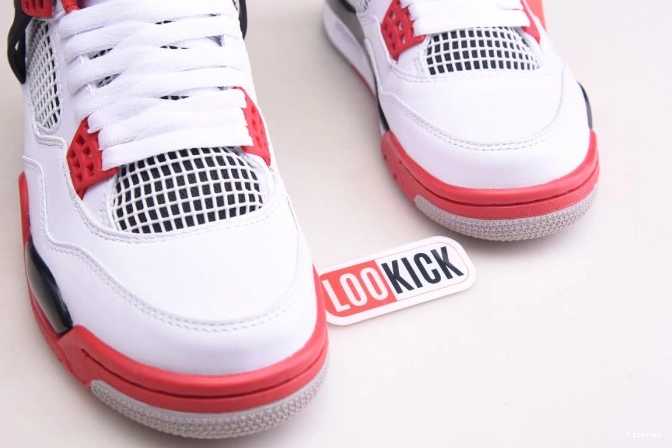 Rep 4 DC7770-160 Fire Red Retro Air Jordan (2020) 0628